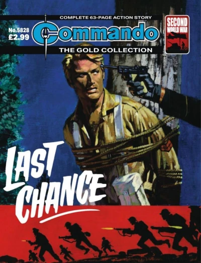 Cover of Last Chance