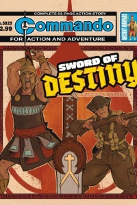 Sword of Destiny