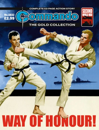 Cover of Way of Honour