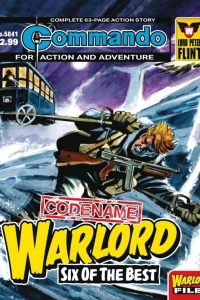 Codename Warlord: Six of the Best