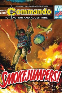 Smokejumpers