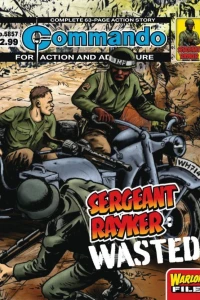 Sergeant Rayker: Wasted
