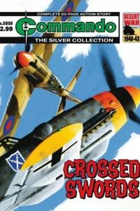 Crossed Swords