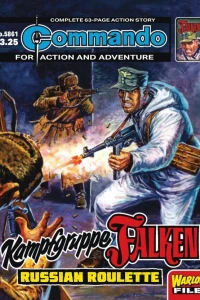Kampfgruppe Falken: Russian Roulette