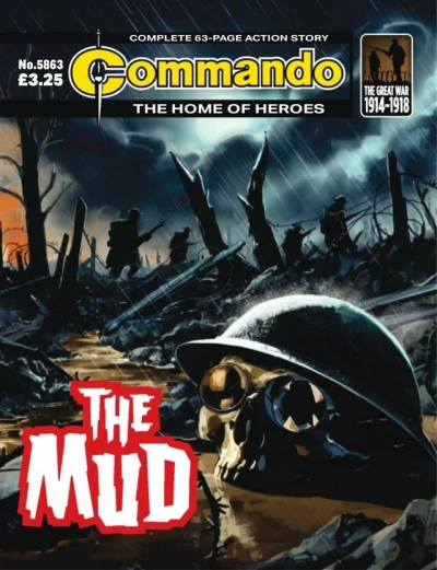 Cover of The Mud