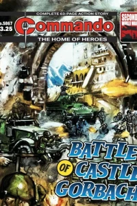 Battle of Castle Gorbach