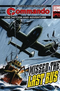 Missed the Last Bus!