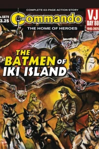 The Batmen of Iki Island