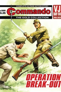 Operation Break-out