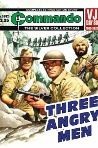 Three Angry Men