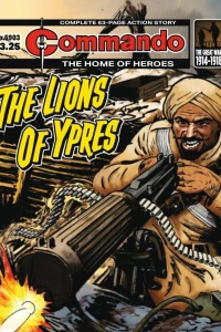 Lions of Ypres
