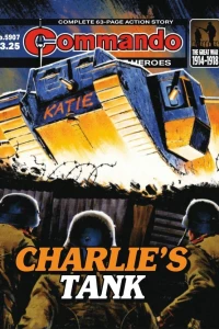 Charlie’s Tank