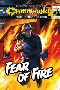Fear of Fire