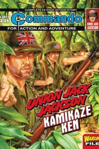 Union Jack Jackson: Kamikaze Ken