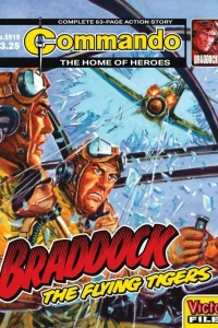 Braddock: The Flying Tigers