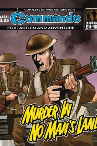 Murder in No Man’s Land