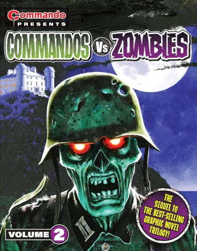 Cover of Issue #2
