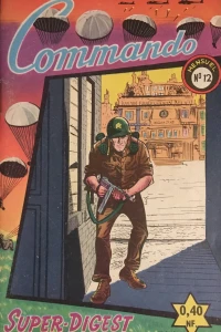 Issue #12
