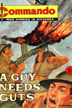 A Guy Needs Guts