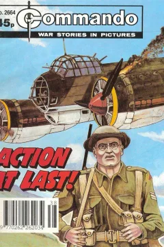 Action At Last!