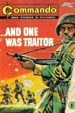 And One Was A Traitor...