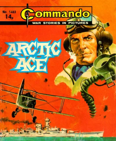 Cover of Arctic Ace