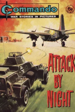 Attack by Night