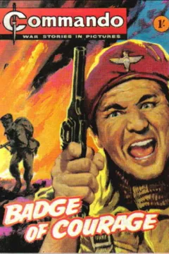 Badge of Courage