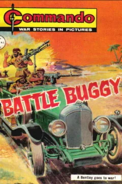 Battle Buggy