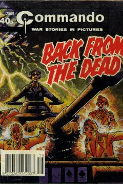 Back From The Dead