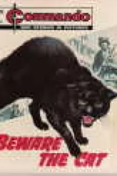 Beware The Cat