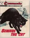 Cover of Beware The Cat