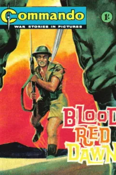 Blood Red Dawn