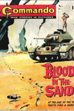 Blood In the Sand