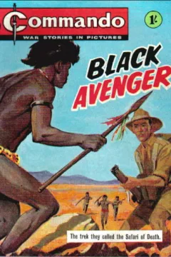 Black Avenger