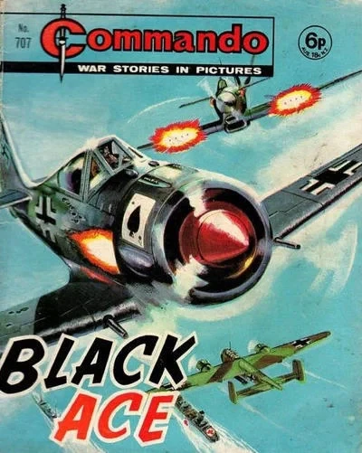Cover of Black Ace
