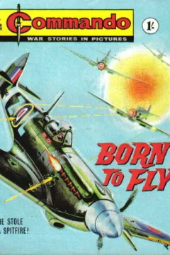 Born To Fly