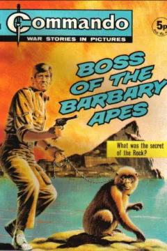 Boss of the Barbary Apes