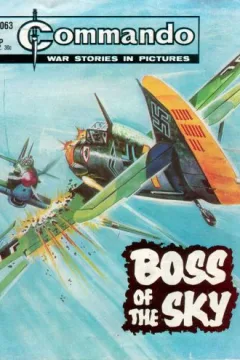 Boss Of The Sky