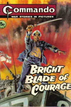 Bright Blade of Courage