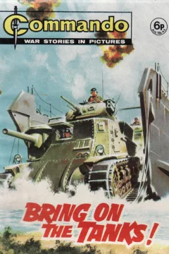 Bring on the Tanks