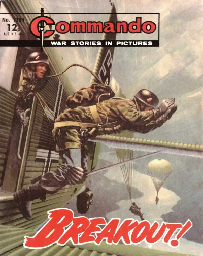 Cover of Breakout!