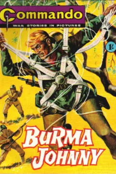 Burma Johnny