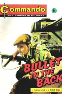 Bullet in the Back