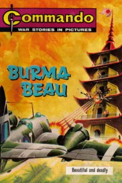 Burma Beau