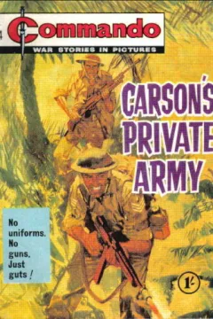 Carson's Private Army