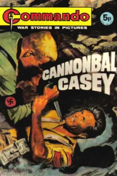 Cannonball Casey
