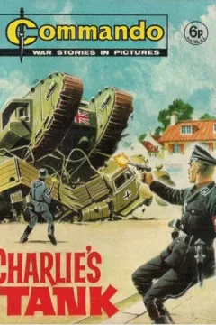 Charlie's Tank