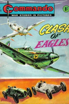 Clash of Eagles