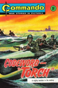 Codeword - "Torch"